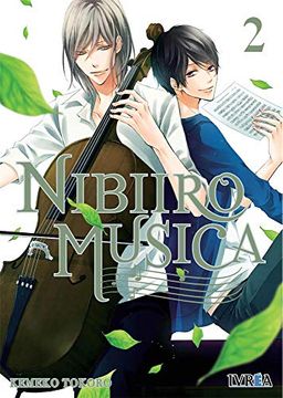 portada Nibiiro Musica 02 (in Spanish)