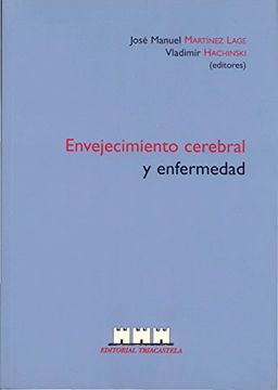 portada 01. Envejecimiento Cerebral y Enfermedad (in Spanish)