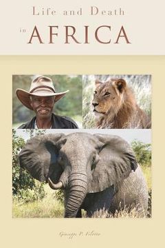 portada Life and Death in Africa (en Inglés)