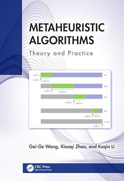 portada Metaheuristic Algorithms (en Inglés)