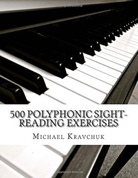 portada 500 Polyphonic Sight-Reading Exercises