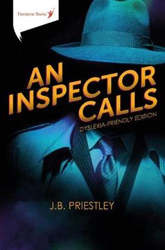 portada An Inspector Calls: Dyslexia-Friendly Edition 