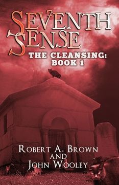 portada Seventh Sense: The Cleansing: Book 1 (in English)