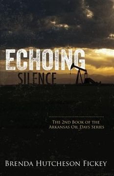 portada Echoing Silence (en Inglés)