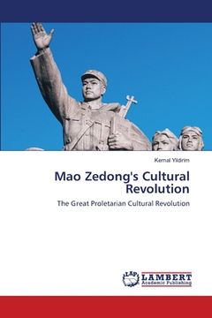 portada Mao Zedong's Cultural Revolution (en Inglés)