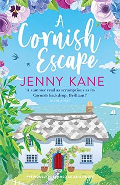 portada A Cornish Escape (en Inglés)