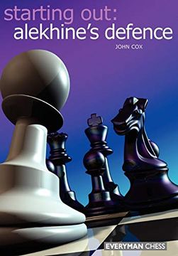 portada Starting Out: Alekhine Defence 