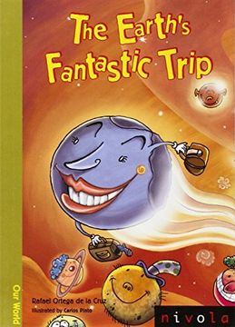 portada The Earth's Fantastic Trip (en Inglés)