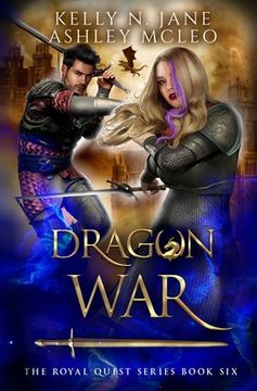 portada Dragon War