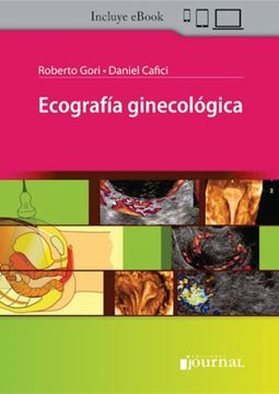 portada Ecografía Ginecológica
