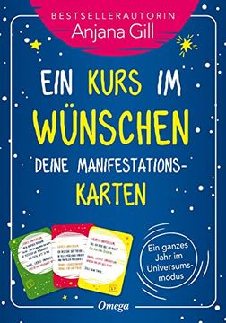 portada Ein Kurs im Wünschen - Deine Manifestationskarten (in German)