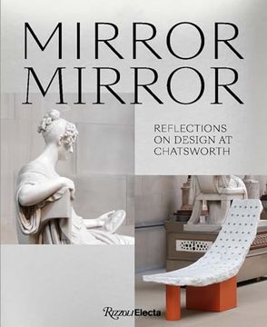 portada Mirror Mirror: Reflections on Design at Chatsworth (en Inglés)