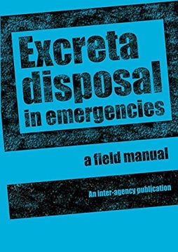 portada Excreta Disposal in Emergencies: A Field Manual (en Inglés)