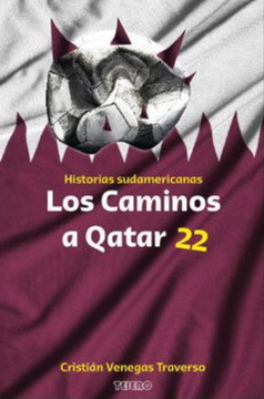 portada Los Caminos a Qatar 2022 (in Spanish)