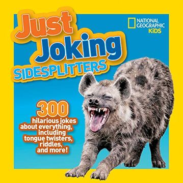 portada Just Joking Sidesplitters (in English)