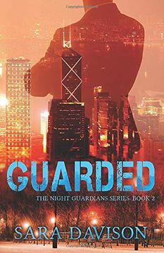 portada Guarded (The Night Guardian) (in English)