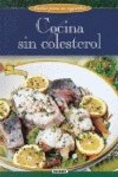 portada cocina sin colesterol (no (in Spanish)