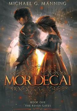 portada Mordecai (1) (Riven Gates) (en Inglés)