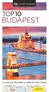 portada Top 10 Budapest: La Guía que Descubre lo Mejor de Cada Ciudad (Guias Top10) (in Spanish)