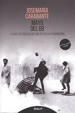 portada Mayo del 68 Claves filosóficas de una revuelta posmoderna