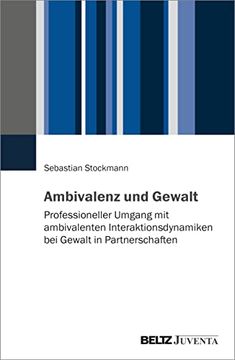 portada Ambivalenz und Gewalt (in German)