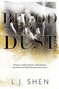 portada Blood to Dust (in English)