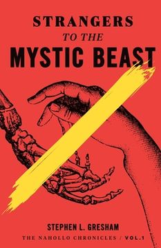 portada Strangers to the Mystic Beast (en Inglés)