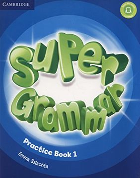 portada Super Minds Level 1 Super Grammar Book (in English)