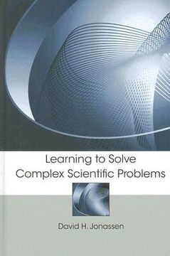 portada learning to solve complex scientific problems (en Inglés)