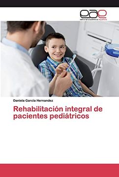portada Rehabilitación Integral de Pacientes Pediátricos