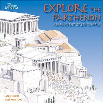 portada Explore the Parthenon: An Ancient Greek Temple and its Sculptures