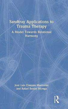 portada Sandtray Applications to Trauma Therapy (en Inglés)