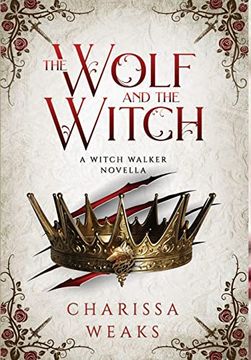 portada The Wolf and the Witch (The Witch Walker)