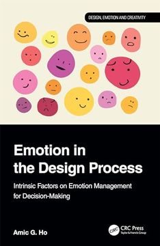 portada Emotion in the Design Process (Design, Emotion and Creativity) (en Inglés)