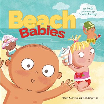 portada Beach Babies