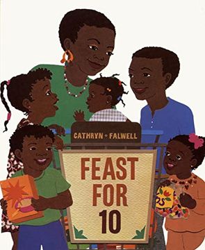 portada Feast for 10 (en Inglés)