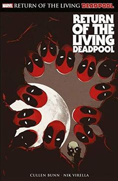 portada Deadpool: Return of the Living Deadpool (en Alemán)