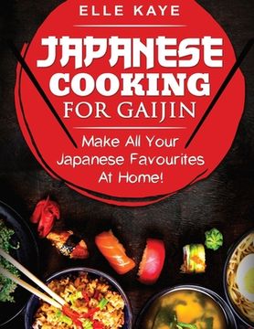 portada Japanese Cooking for Gaijin (en Inglés)