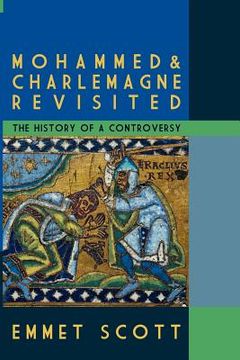 portada mohammed & charlemagne revisited: the history of a controversy (en Inglés)