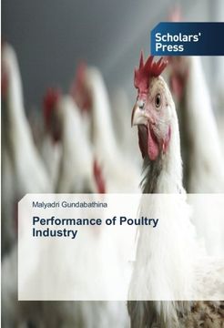 portada Performance of Poultry Industry