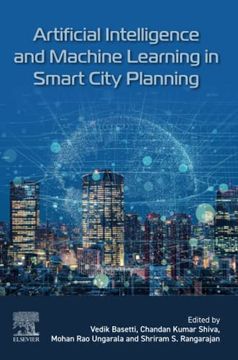 portada Artificial Intelligence and Machine Learning in Smart City Planning (in English)