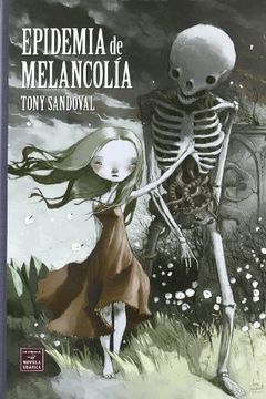 portada Epidemia de Melancolia (in Spanish)