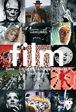 portada Film Isms. Understanding Cinema (en Inglés)