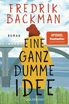 portada Eine Ganz Dumme Idee (in German)