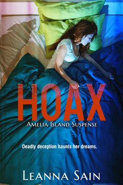 portada Hoax (Amelia Island Suspense) (en Inglés)