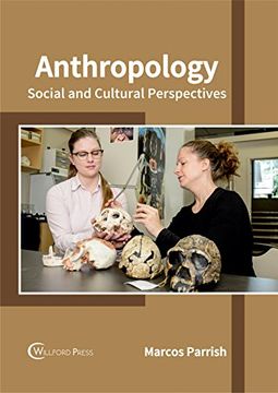 portada Anthropology: Social and Cultural Perspectives (en Inglés)