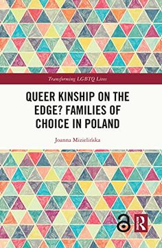 portada Queer Kinship on the Edge? Families of Choice in Poland (Transforming Lgbtq Lives) (en Inglés)