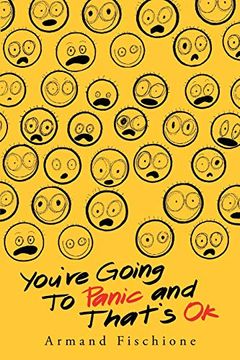 portada You're Going to Panic and That's ok (en Inglés)