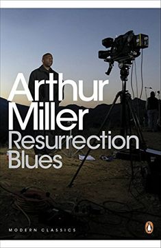 portada Resurrection Blues (Penguin Modern Classics) (in English)