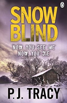 portada Snow Blind: Monkeewrench Book 4